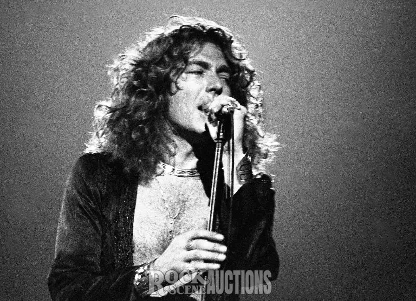 Robert Plant – 1977