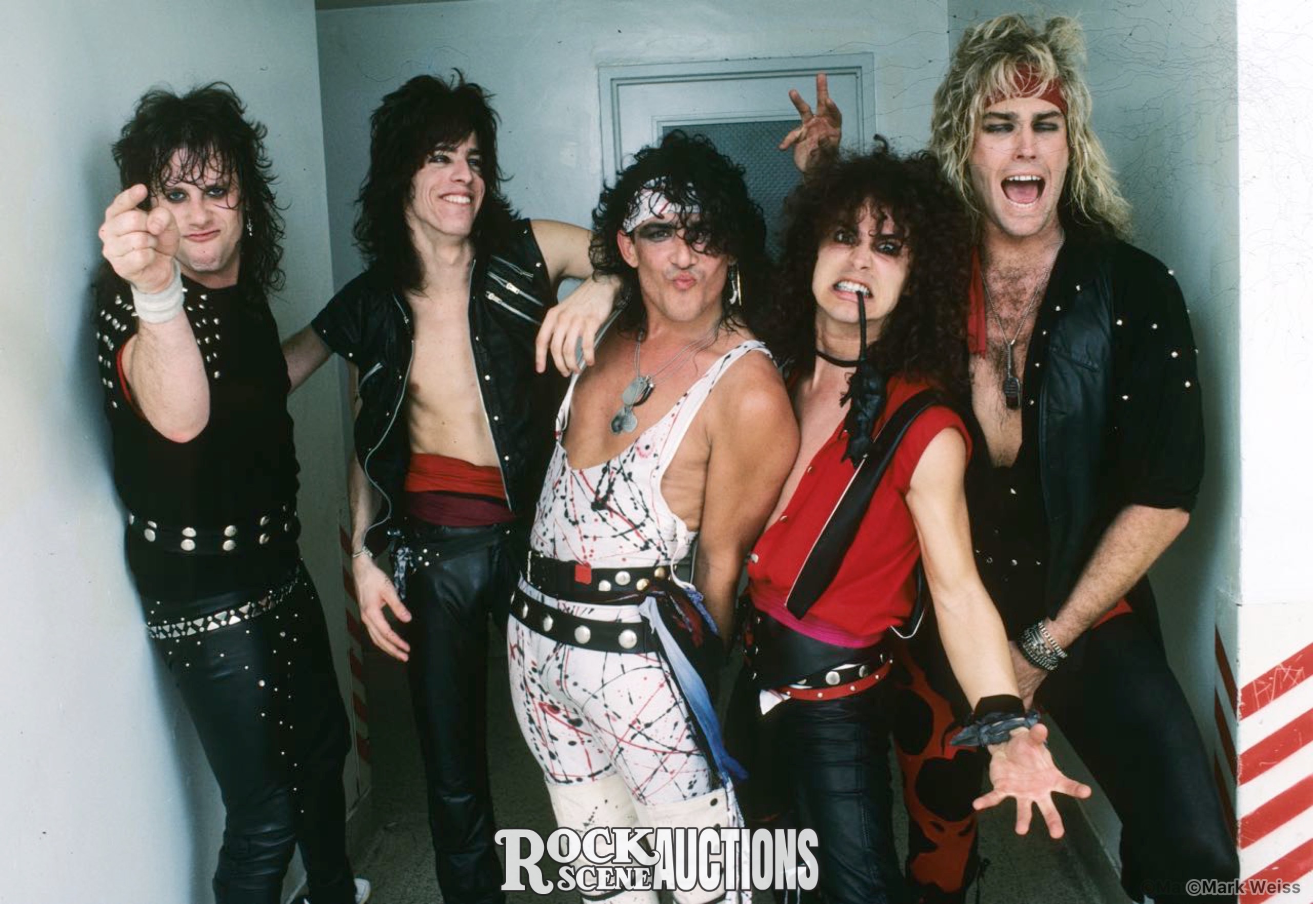 Ratt – 1984