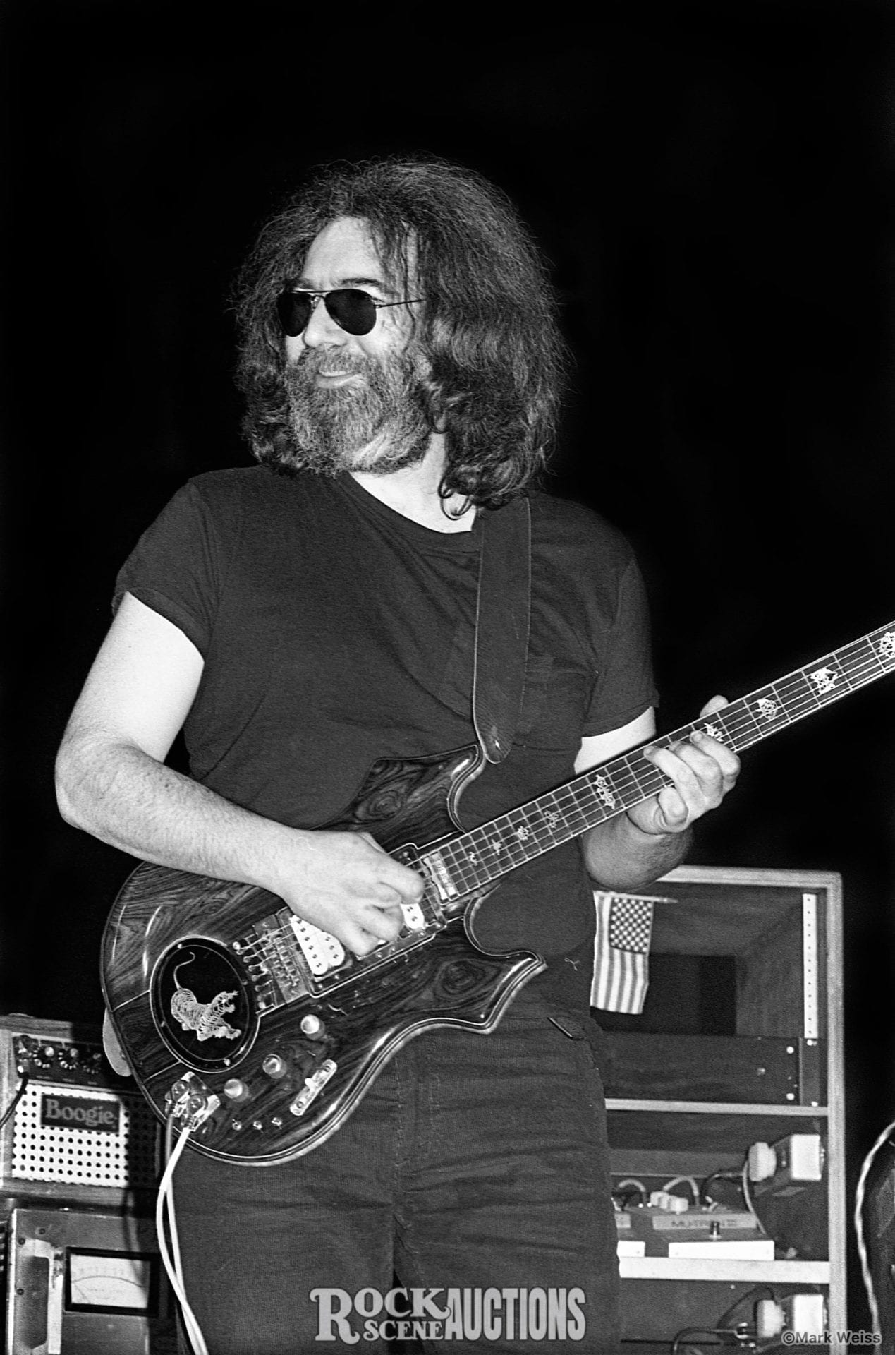 Jerry Garcia 1979