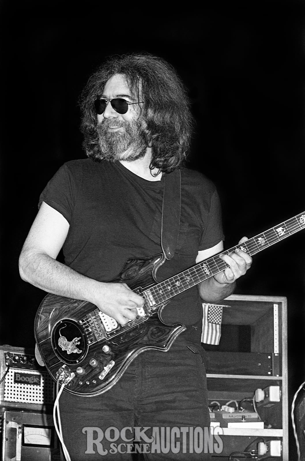 Jerry Garcia 1979