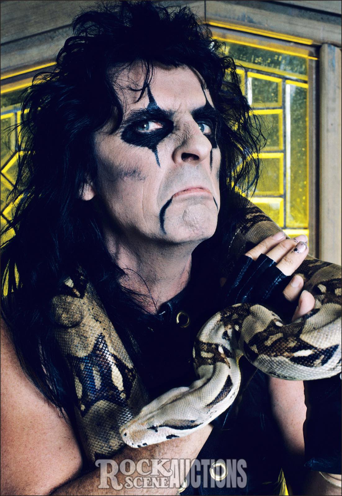 Alice Cooper 1986