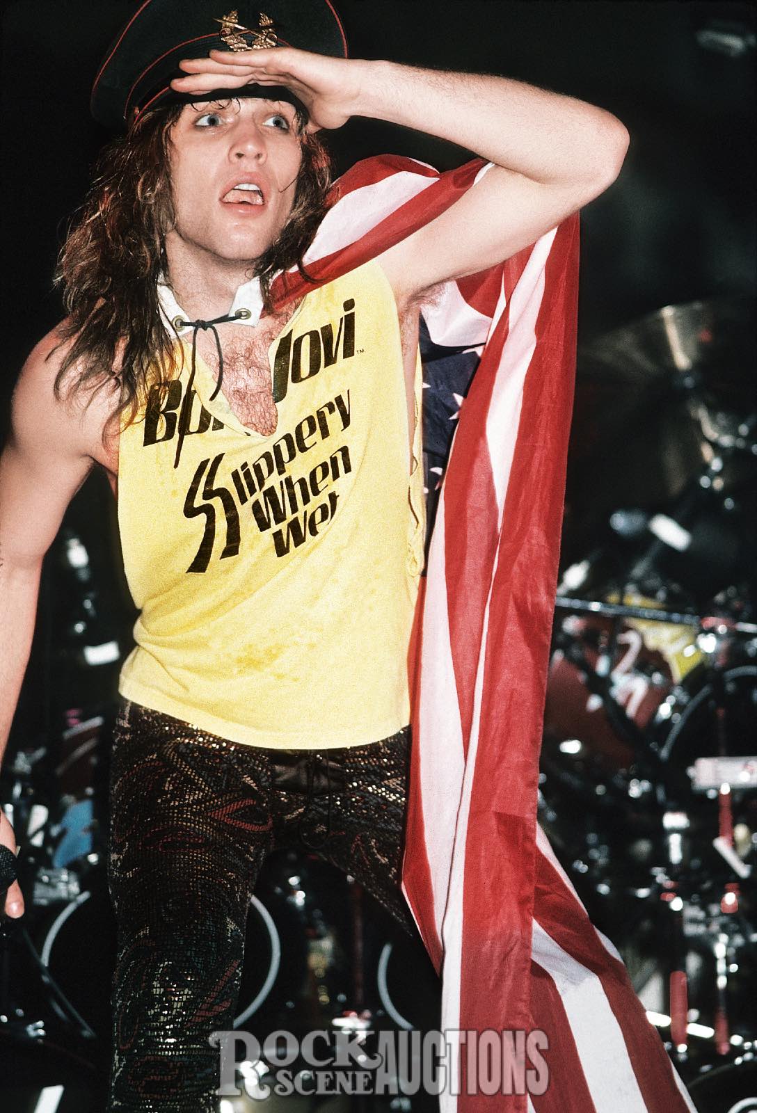 Jon Bon Jovi – 1986