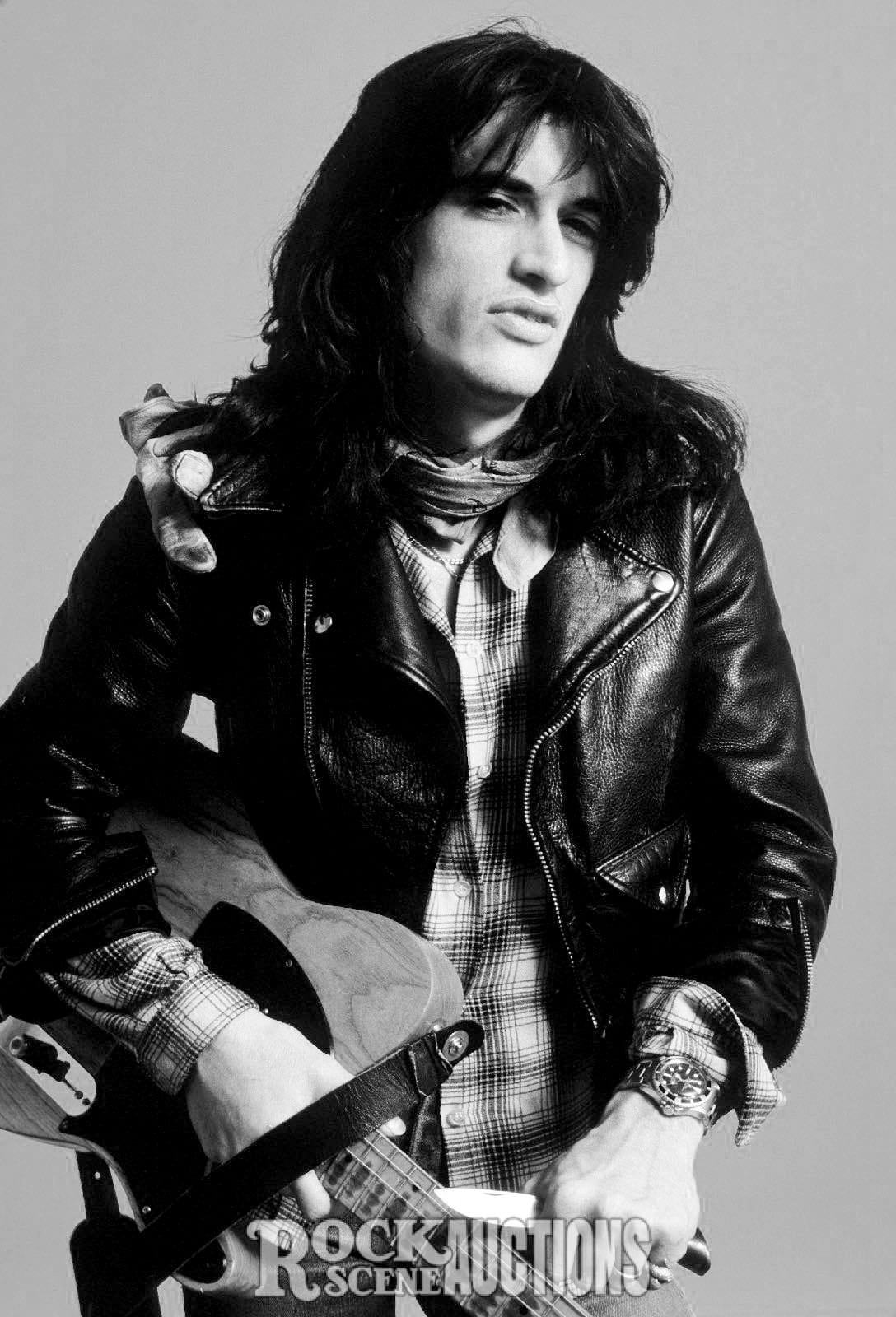 Joe Perry 1982