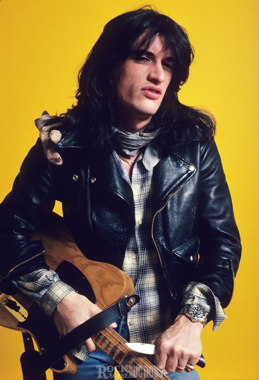 Joe Perry – 1982