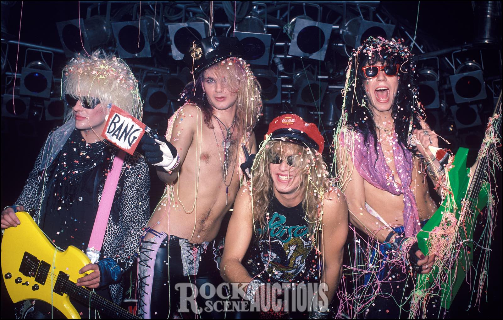 Poison – 1986