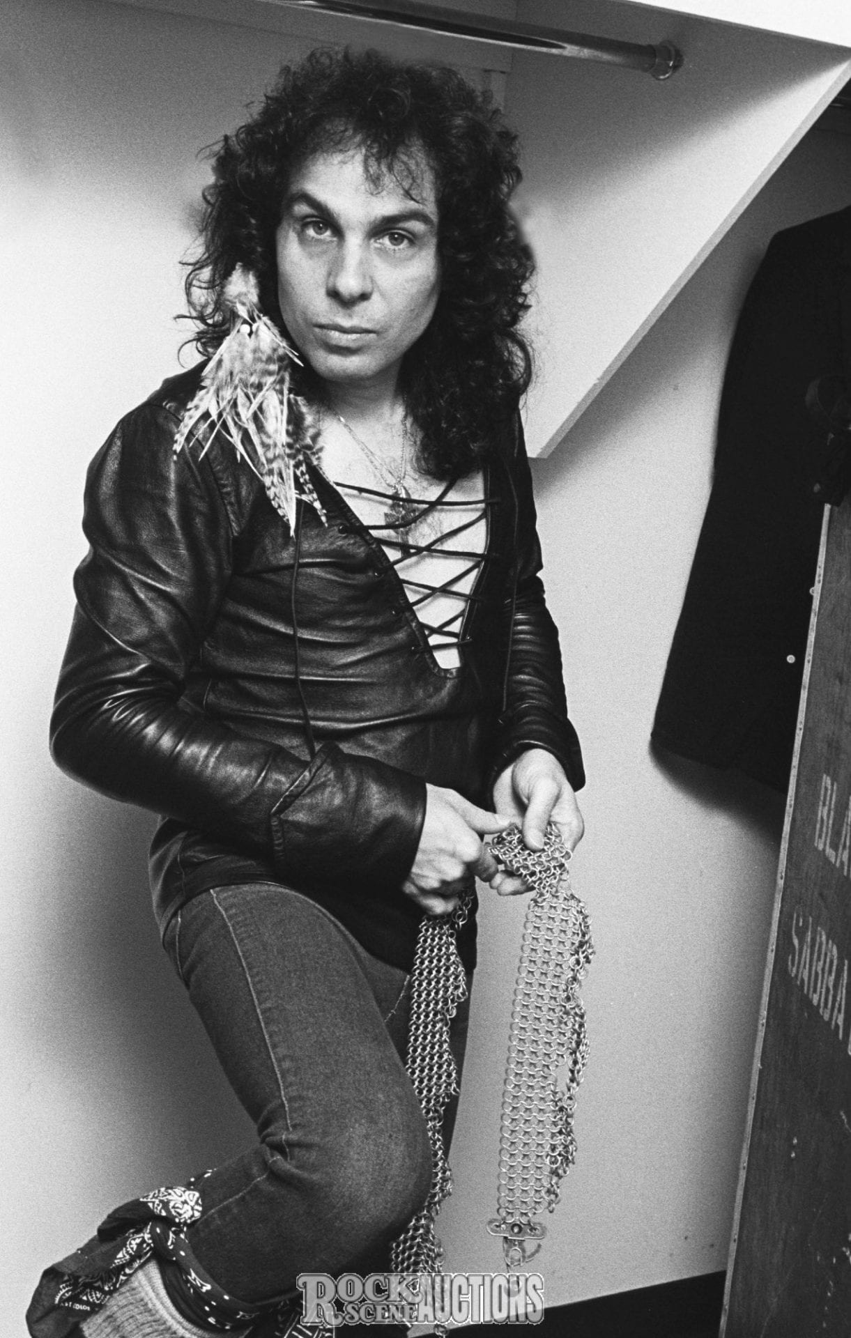 Ronnie James Dio – 1982