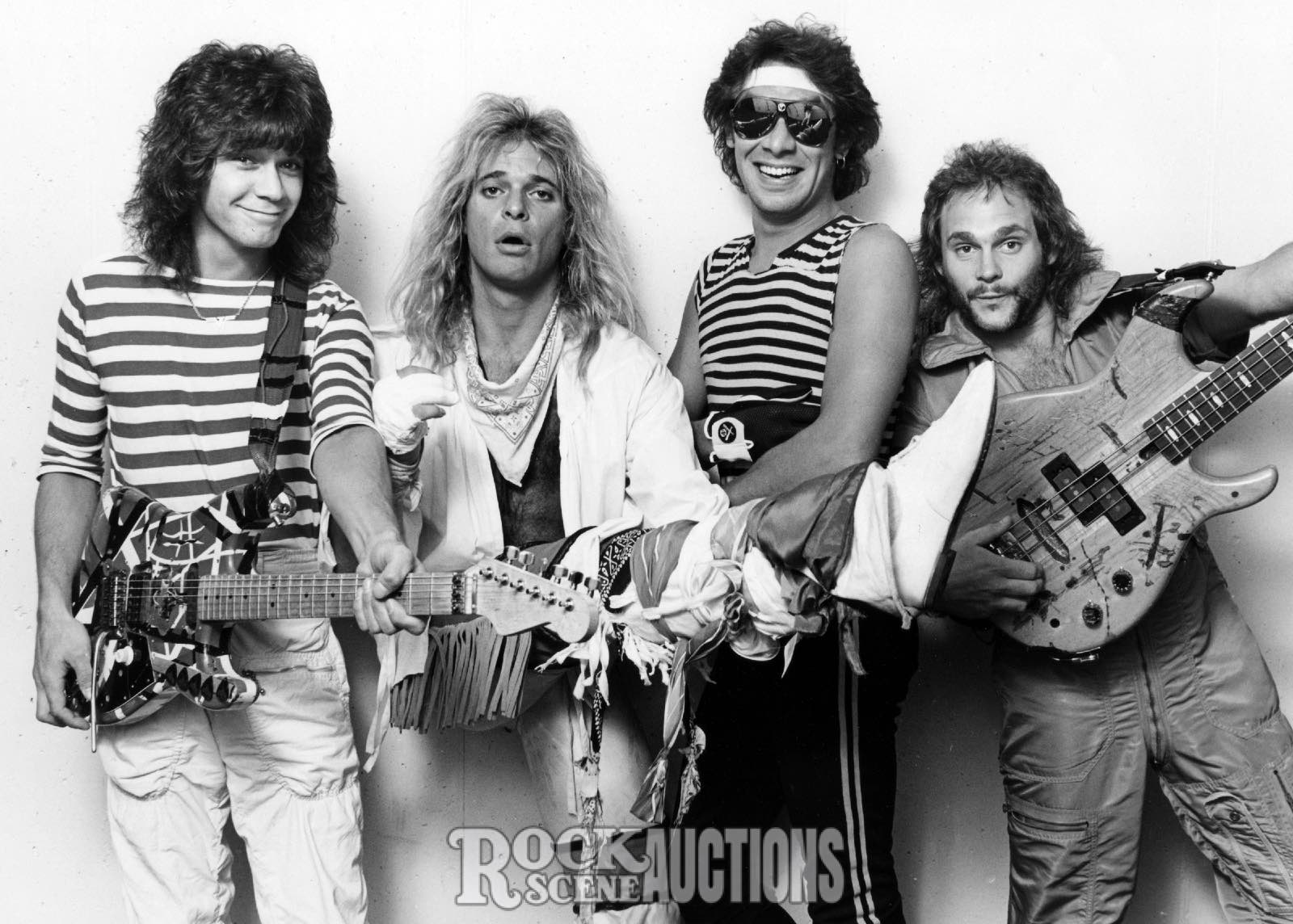 Van Halen – 1981