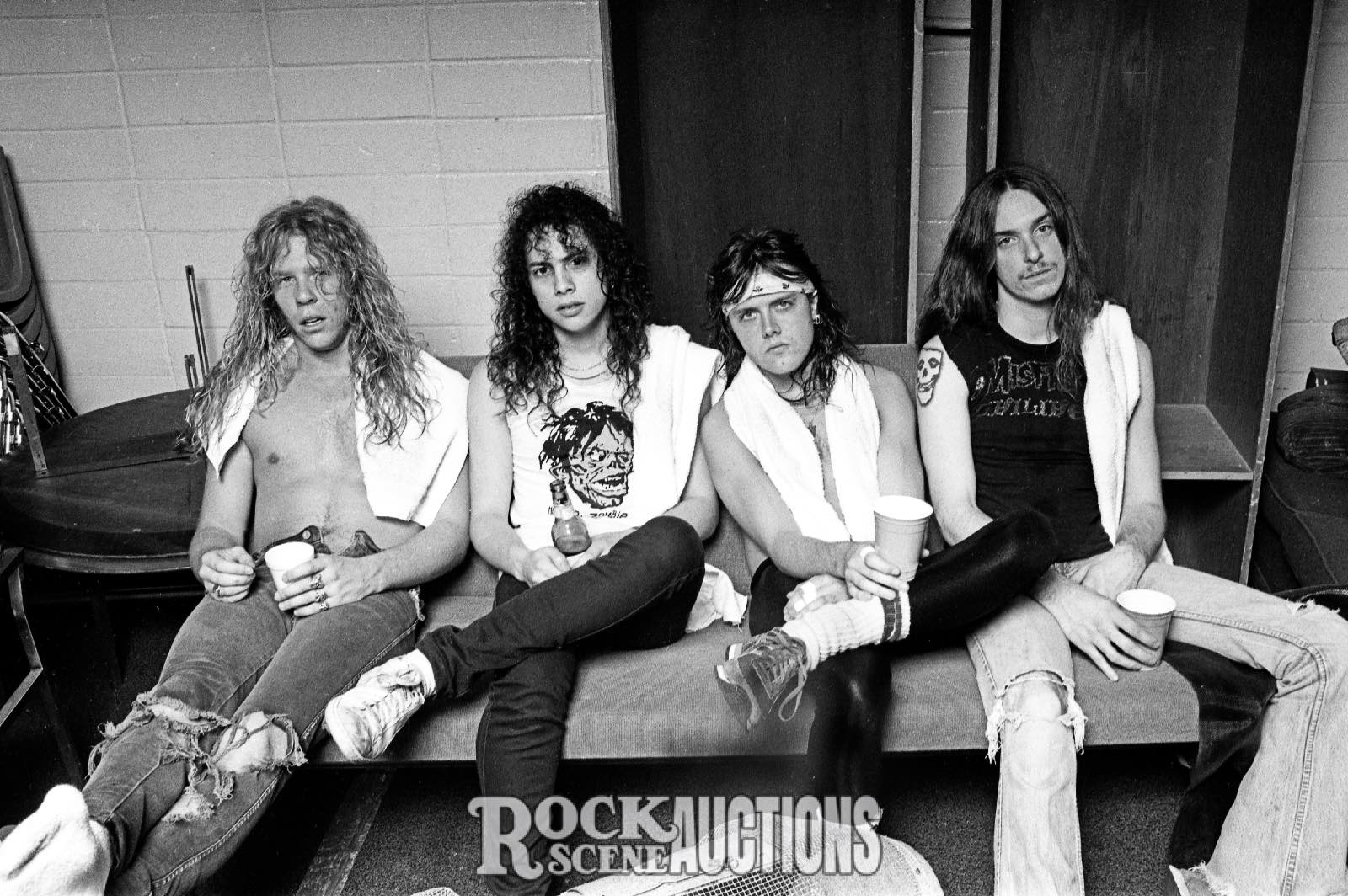 Metallica – 1986