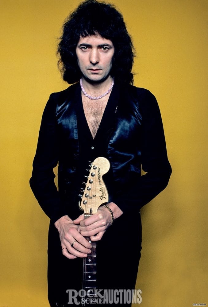 Ritchie Blackmore – 1981