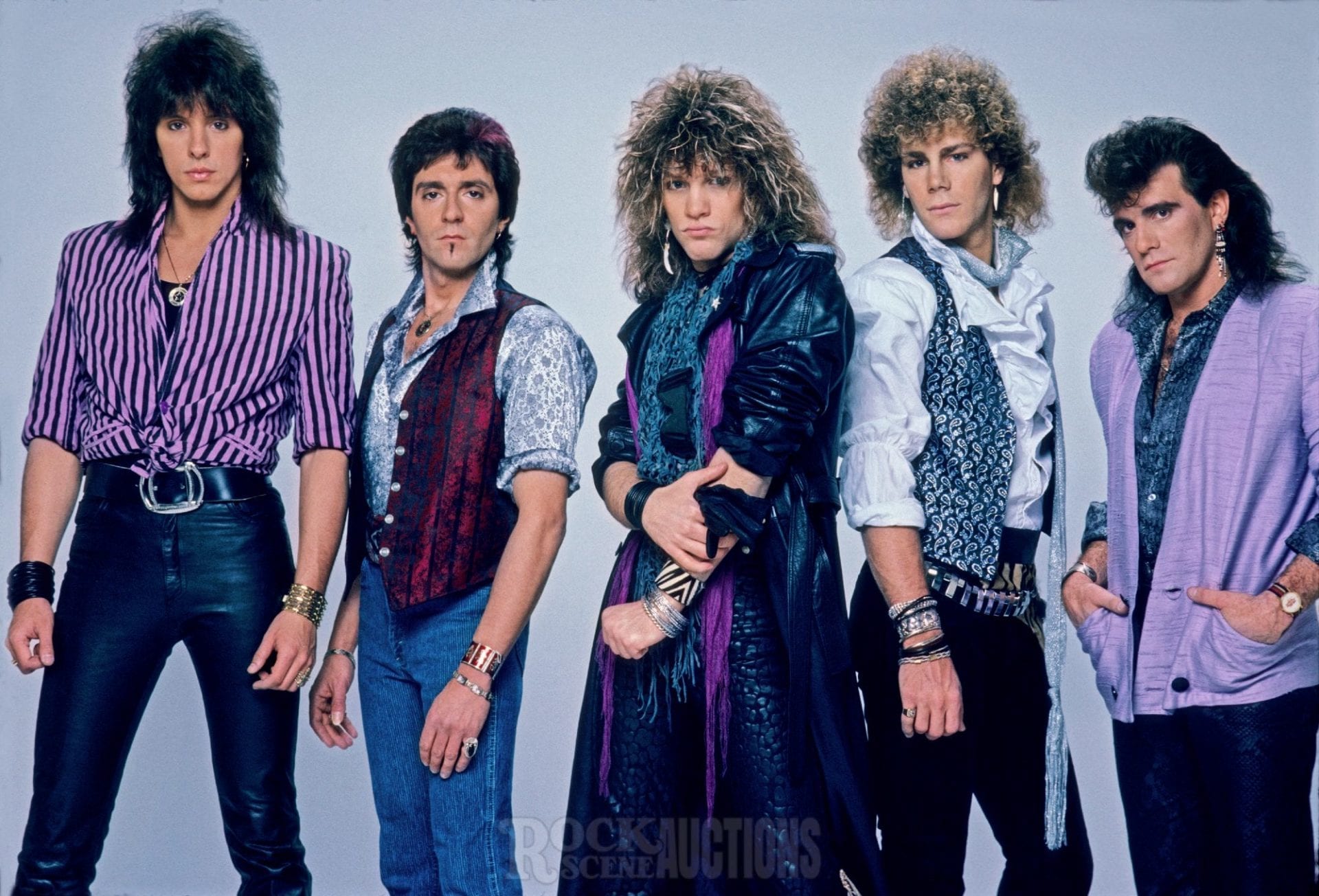 Bon Jovi – 1985