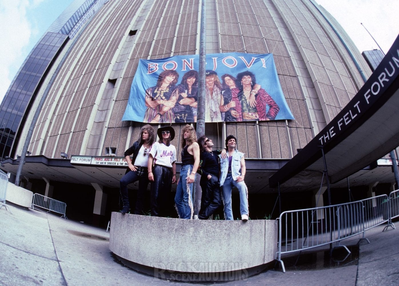 Bon Jovi – 1987