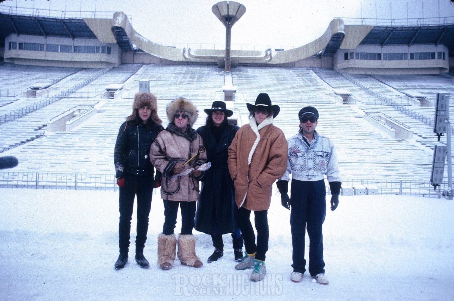 Bon Jovi 1988