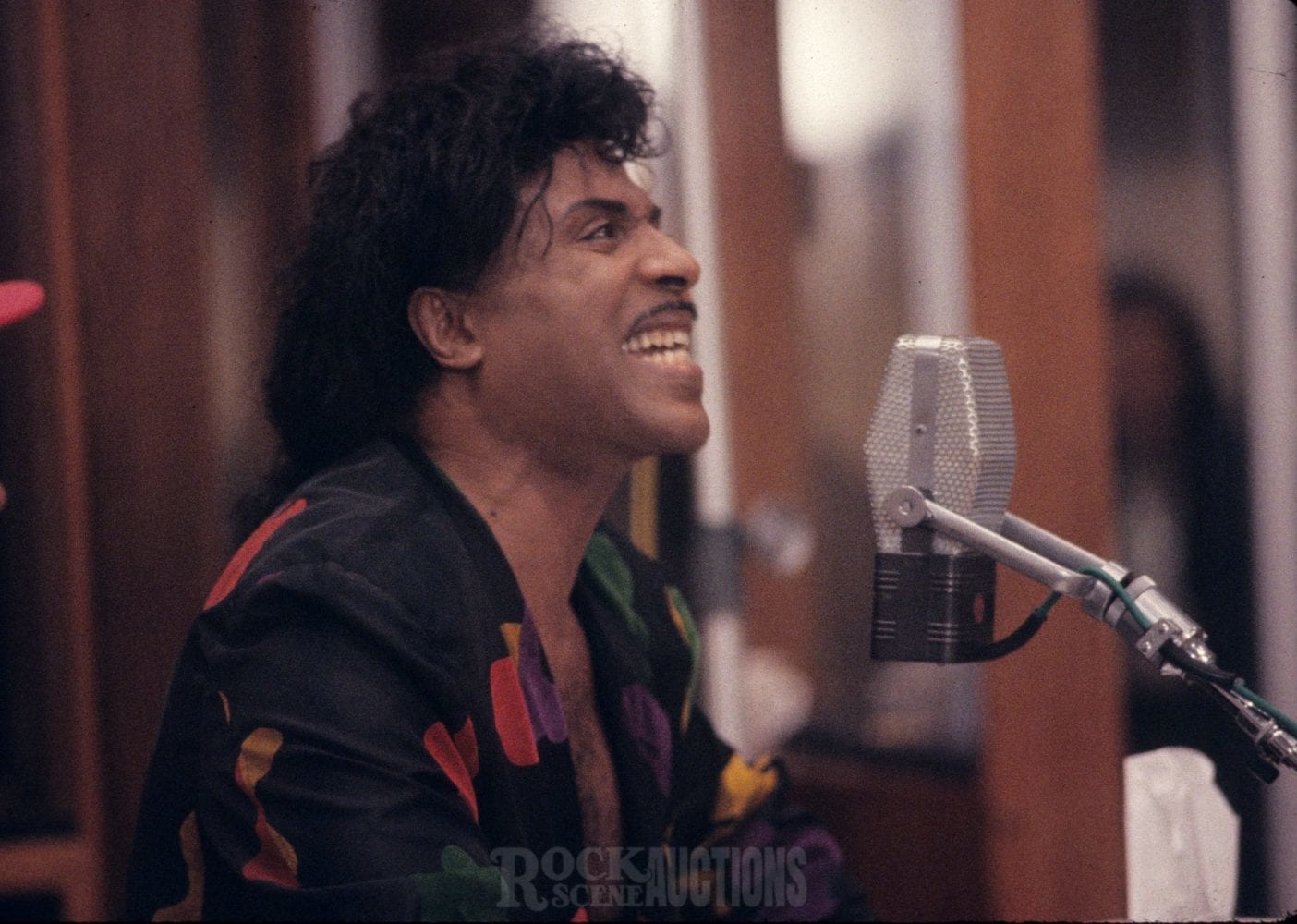 Little Richard 1989