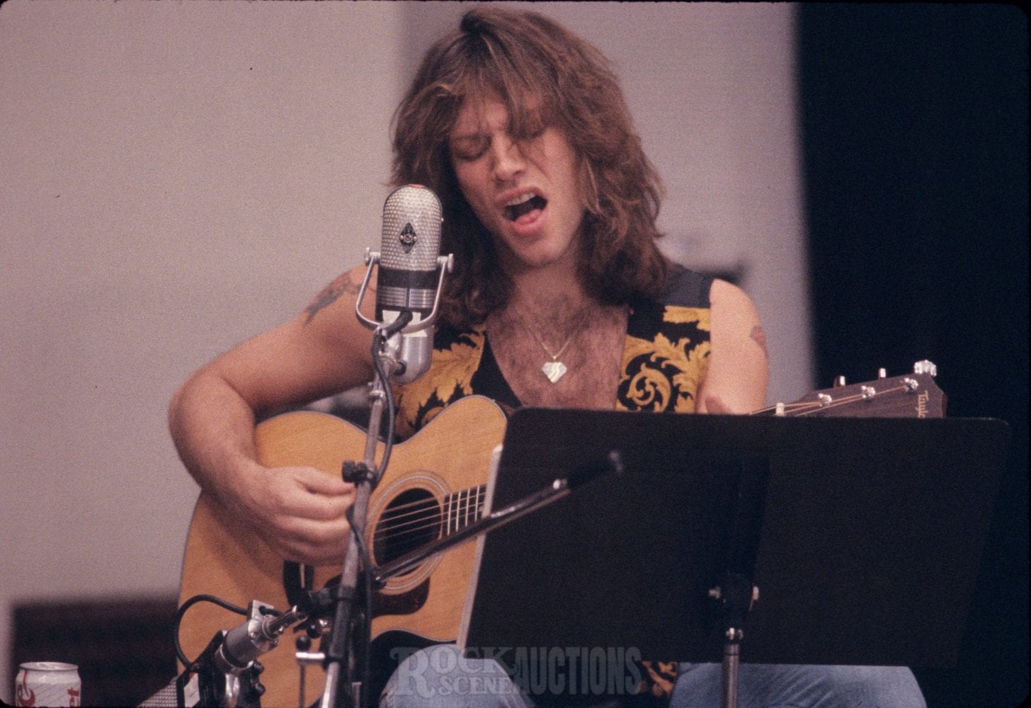 Jon Bon Jovi 1990