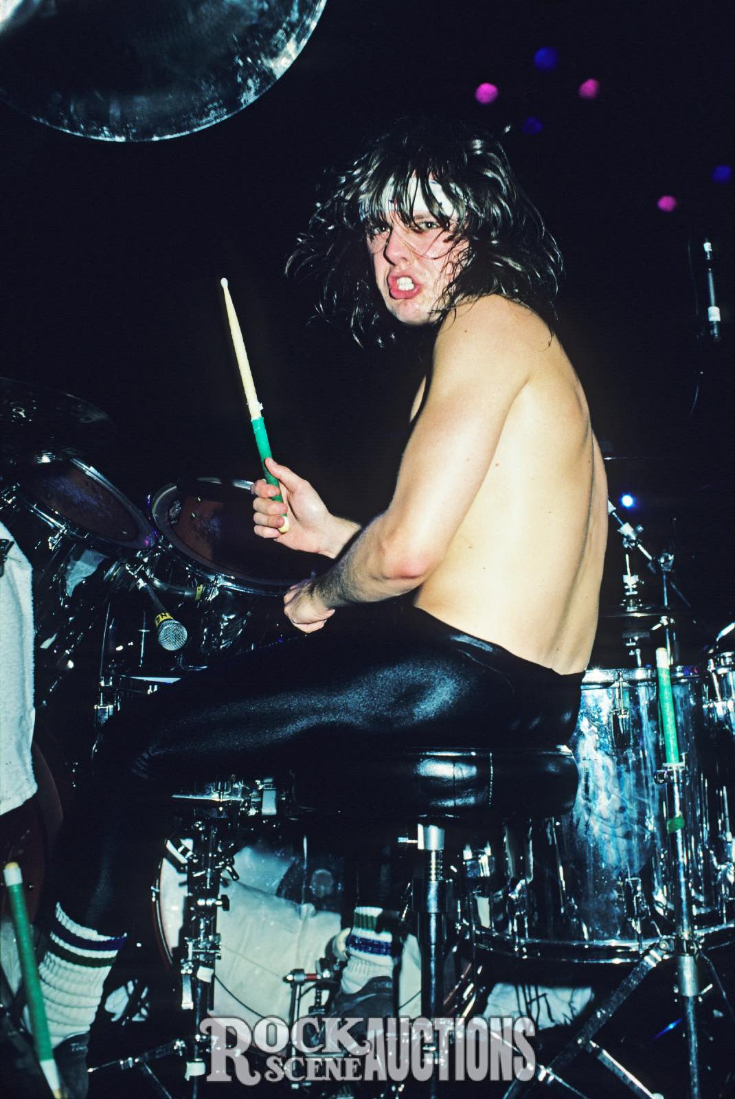 Lars Ulrich – 1986