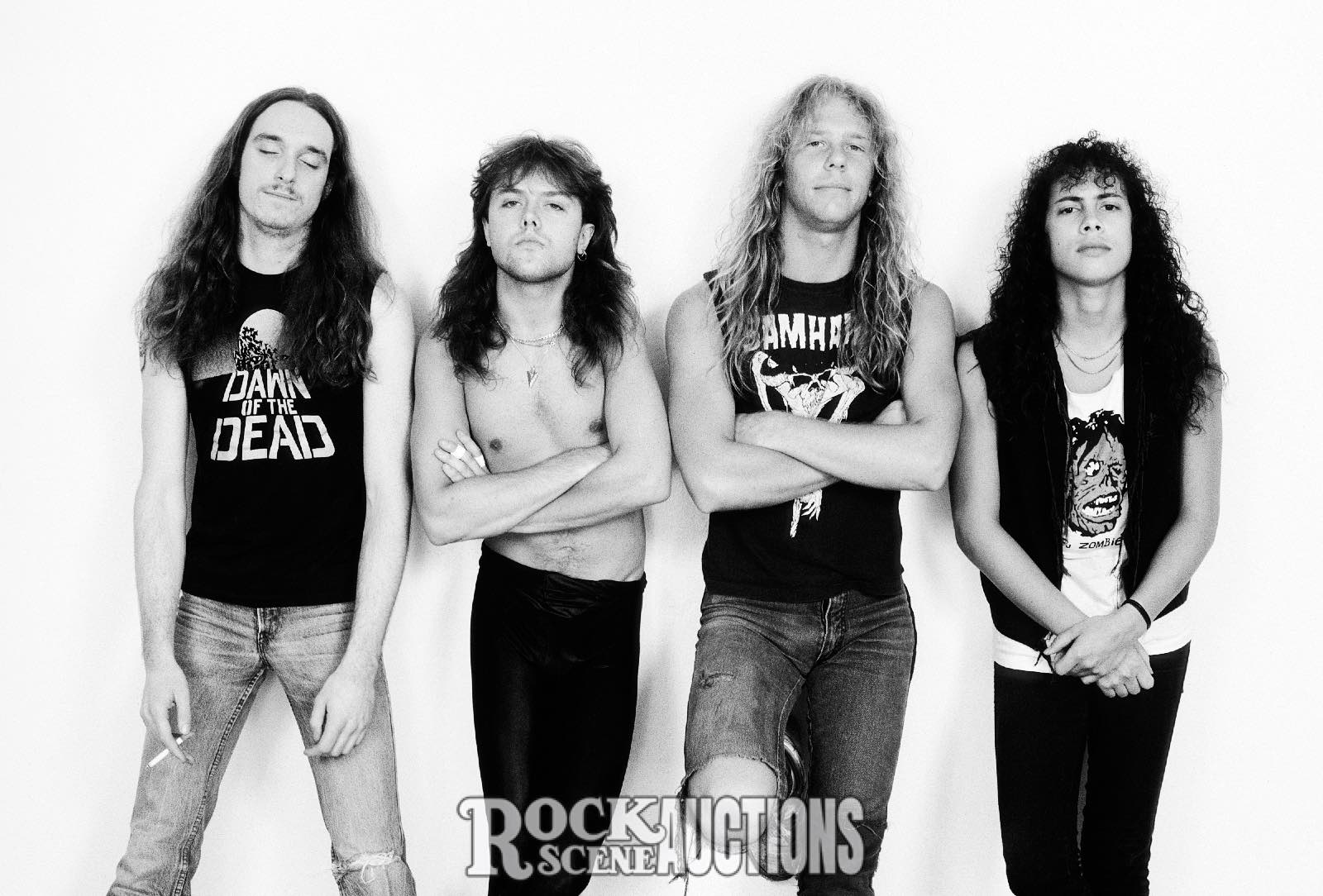 Metallica – 1986