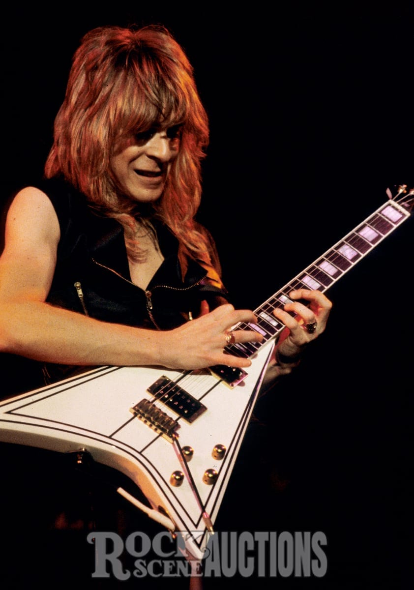 Randy Rhoads – 1981