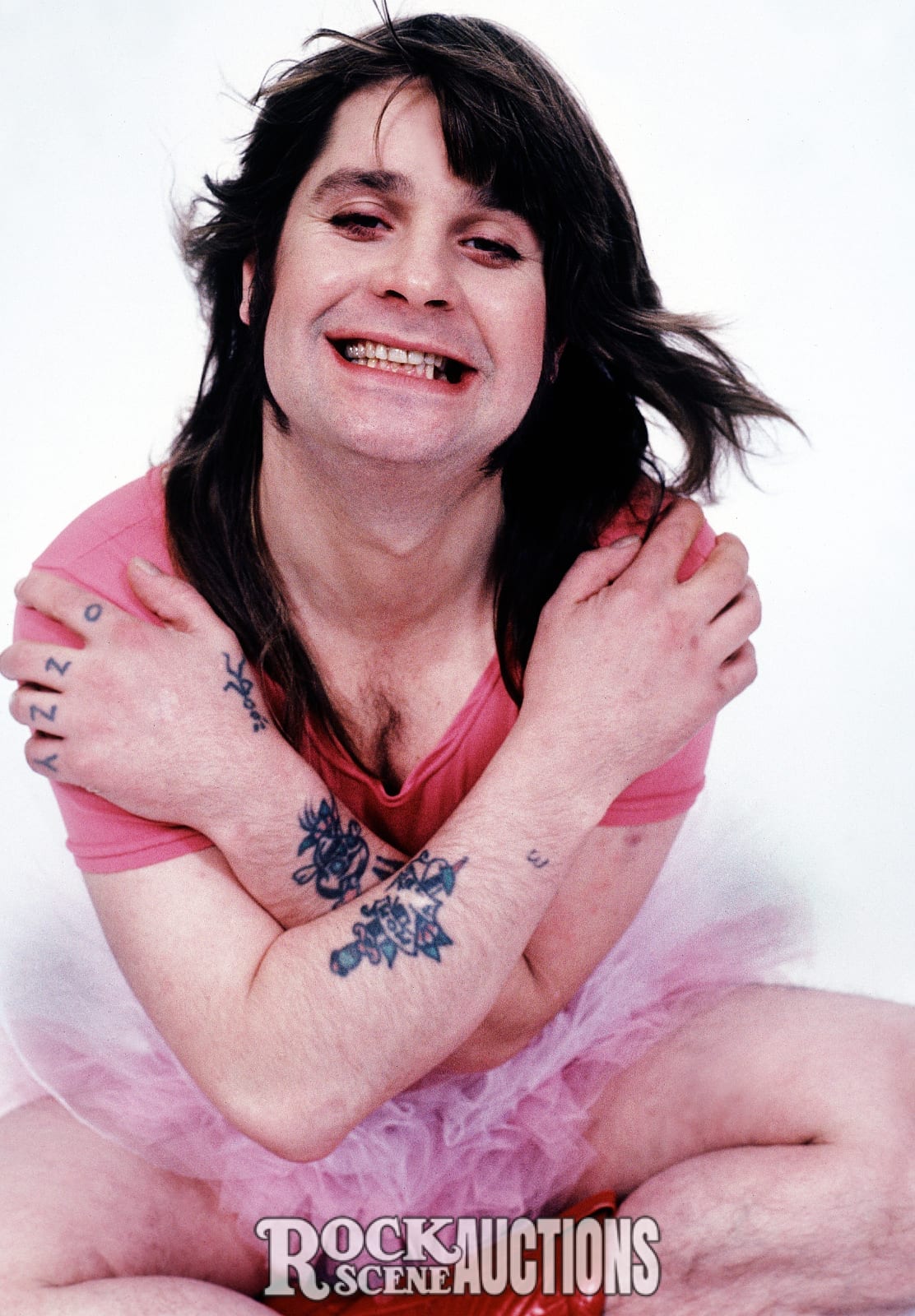 Ozzy Osbourne 1981