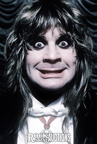 Ozzy Osbourne 1981