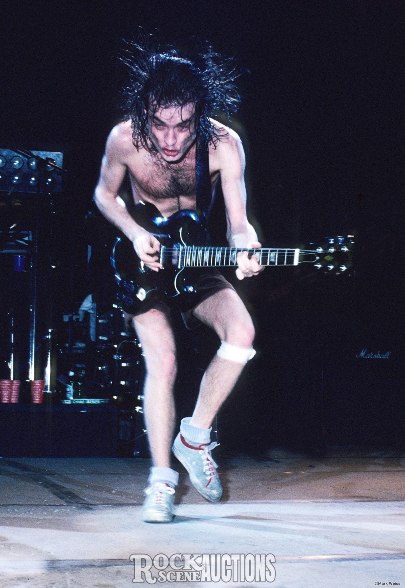 Angus Young – 1980