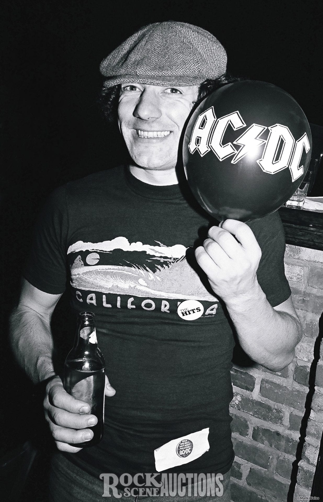 Brian Johnson – 1980