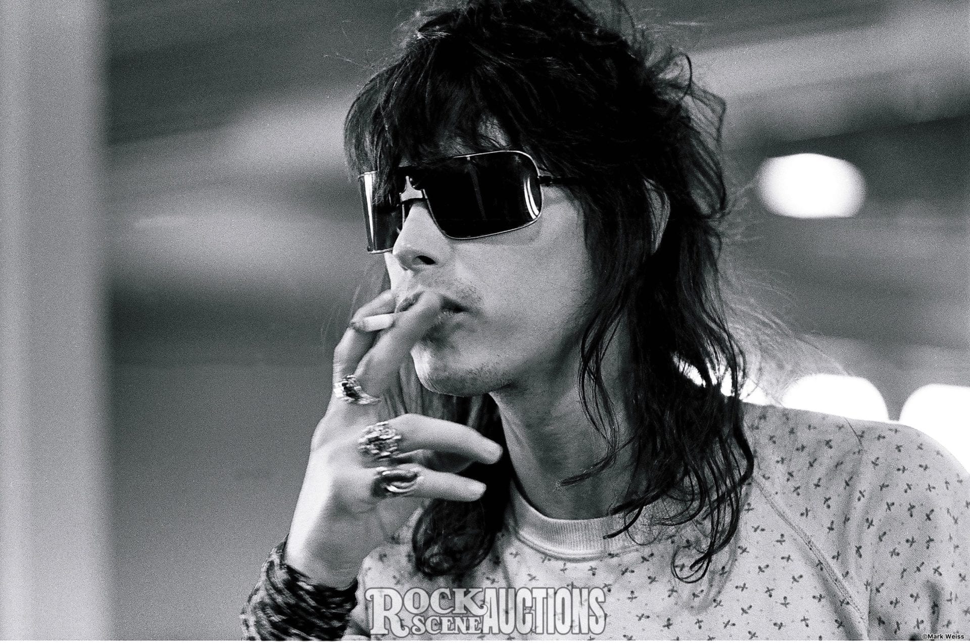 Steven Tyler – 1981