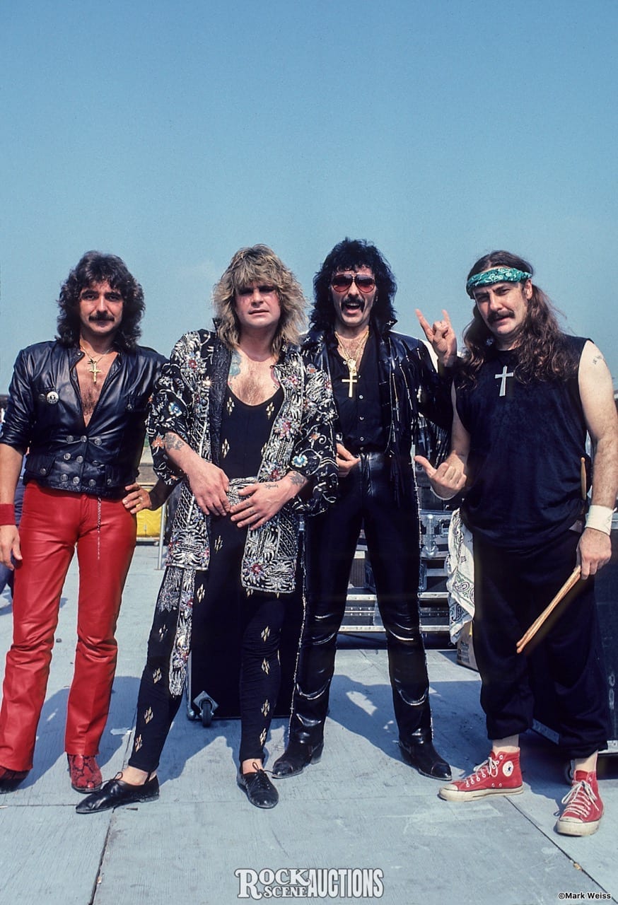 Black Sabbath 1985