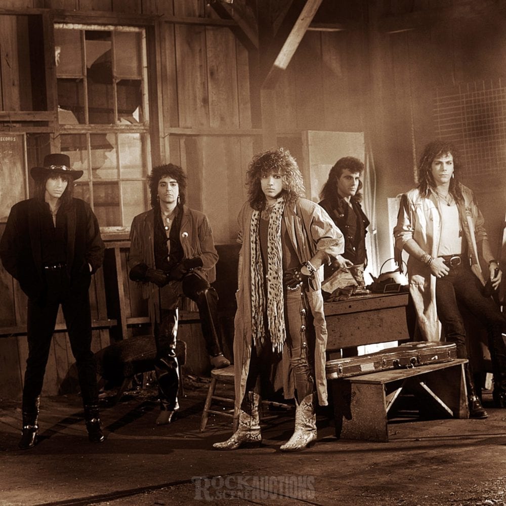 Bon Jovi – 1986