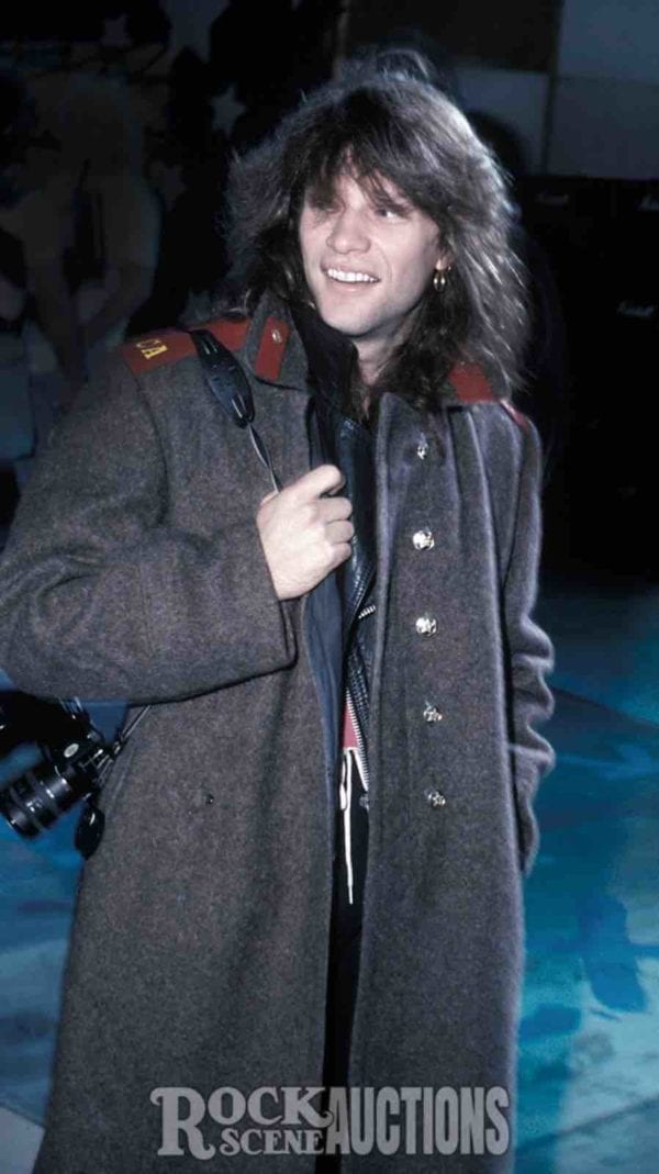 Jon Bon Jovi – 1989