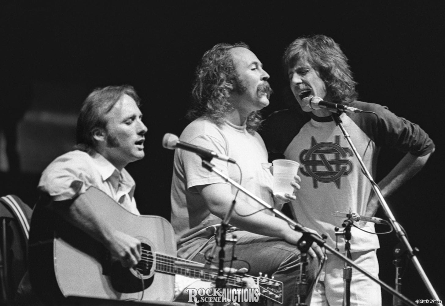 Crosby, Stills and Nash – 1977