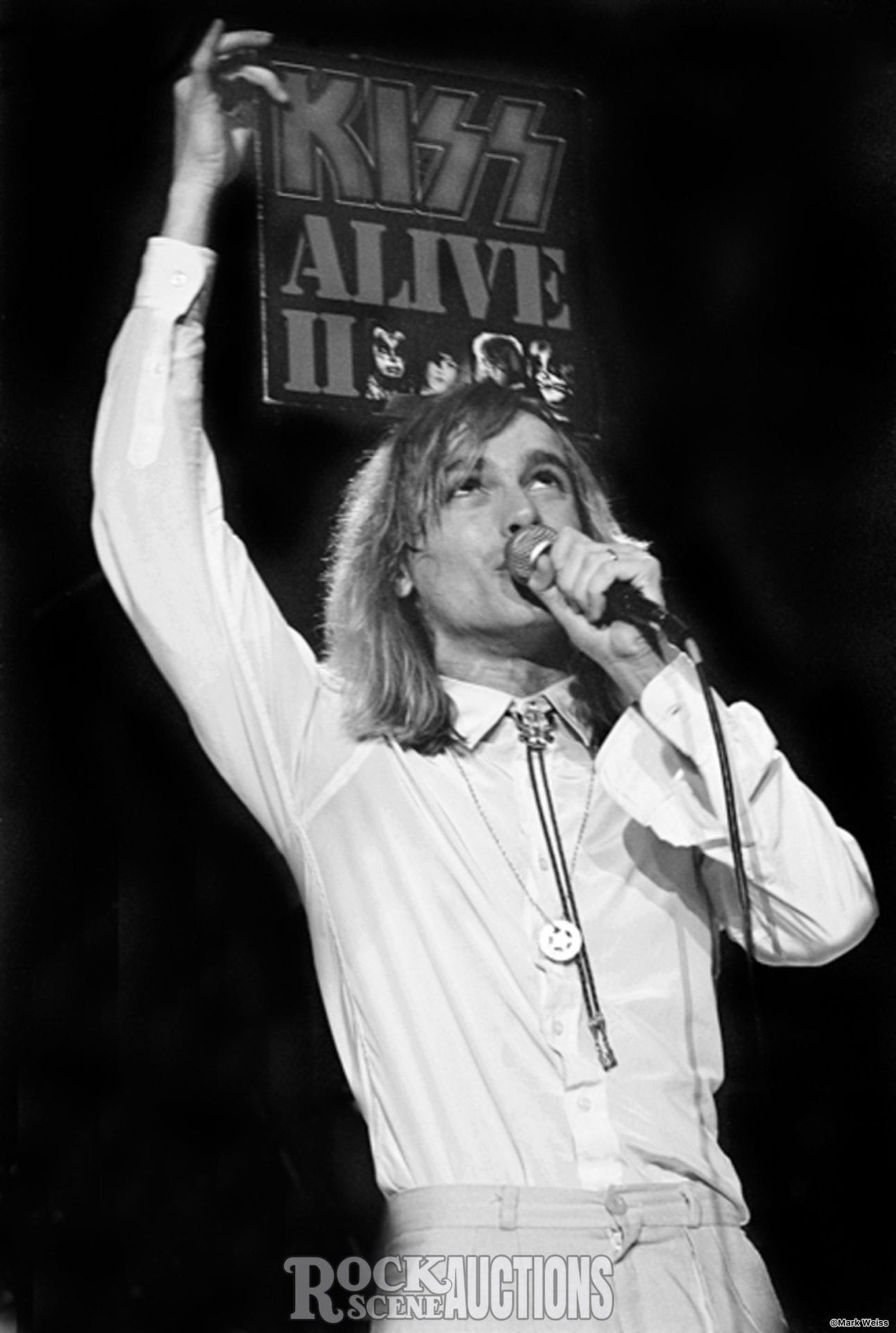 Robin Zander – 1980