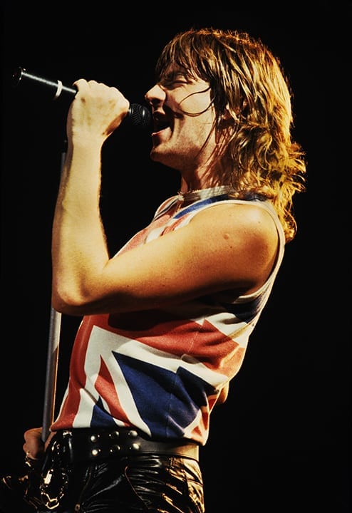 Joe Elliott – 1983