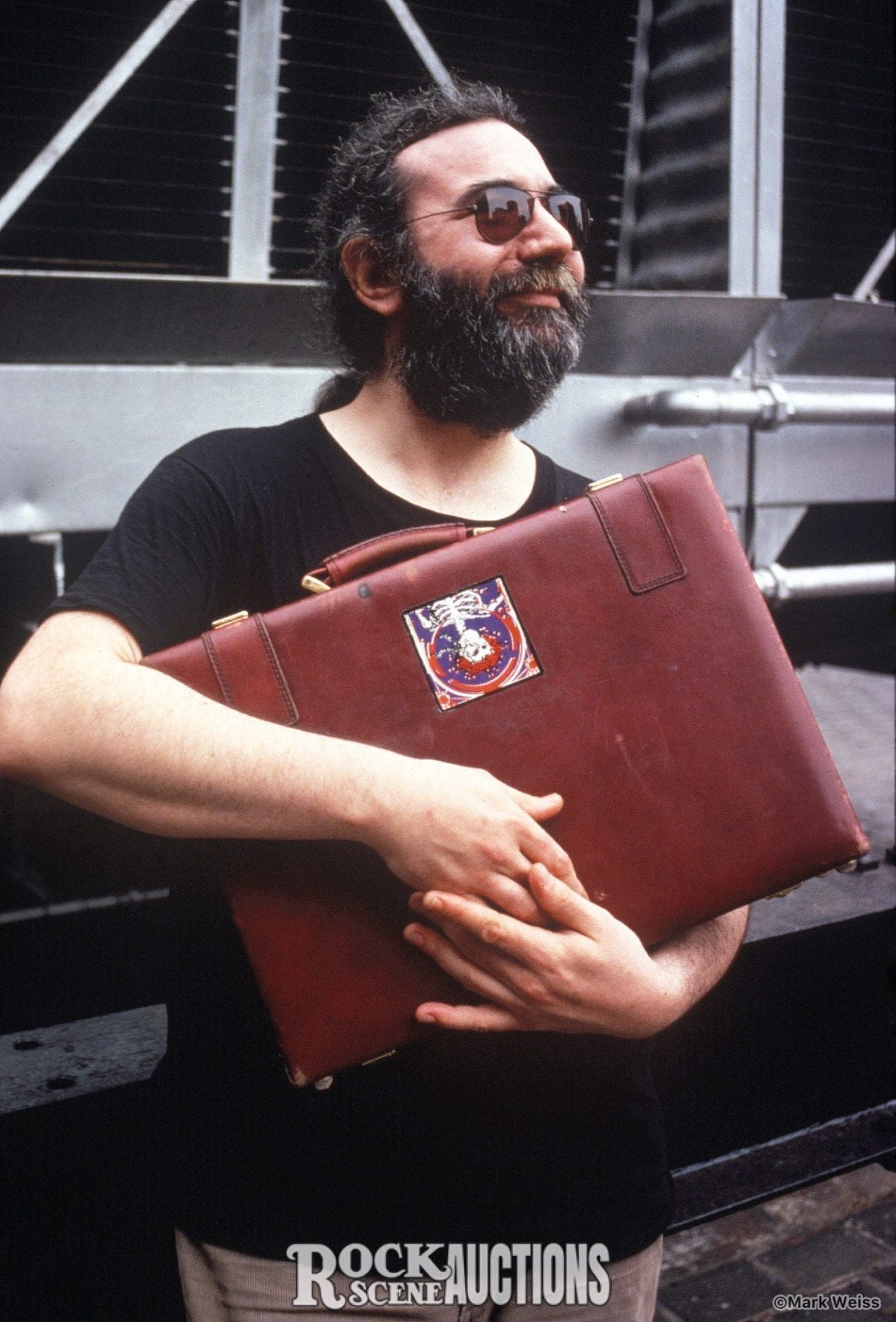 Jerry Garcia 1979