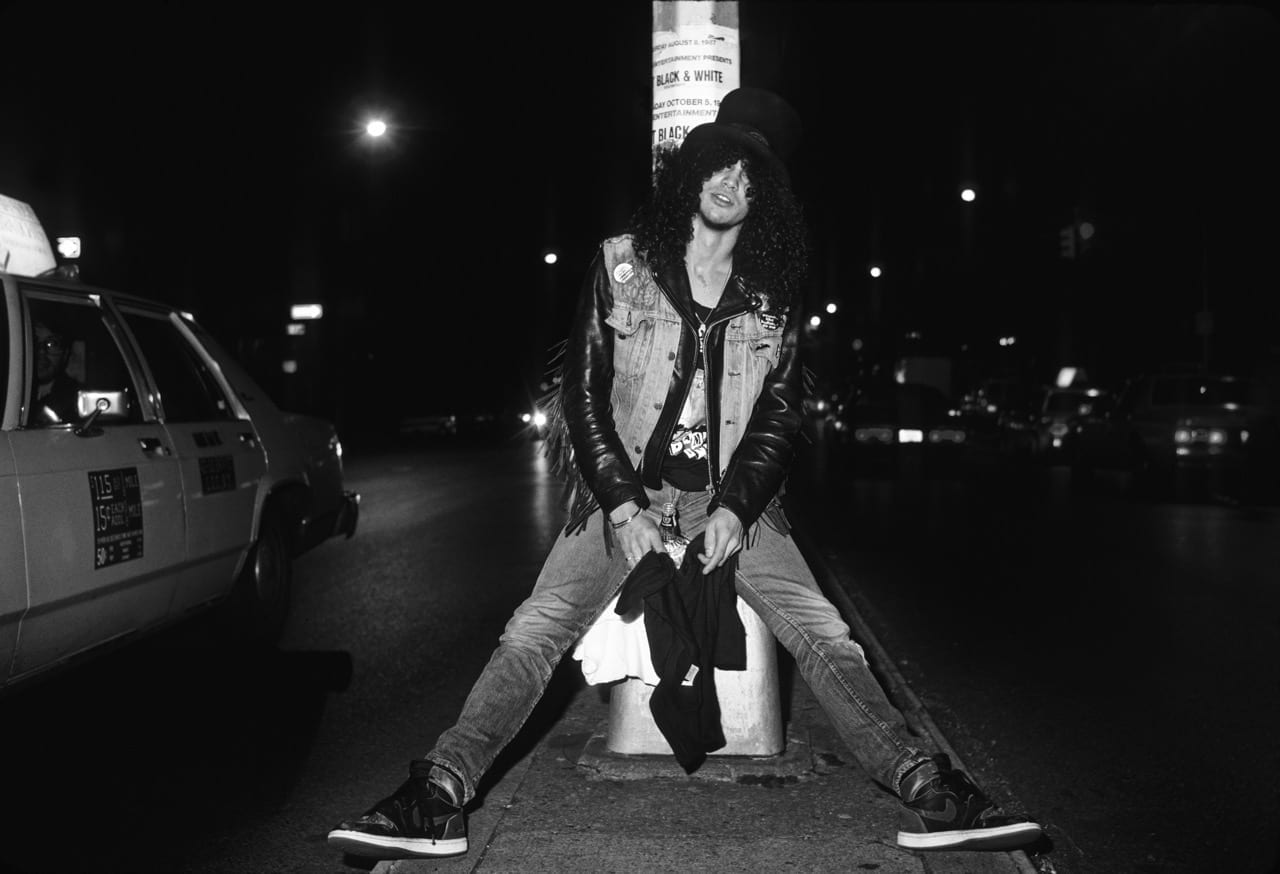 Slash – 1987