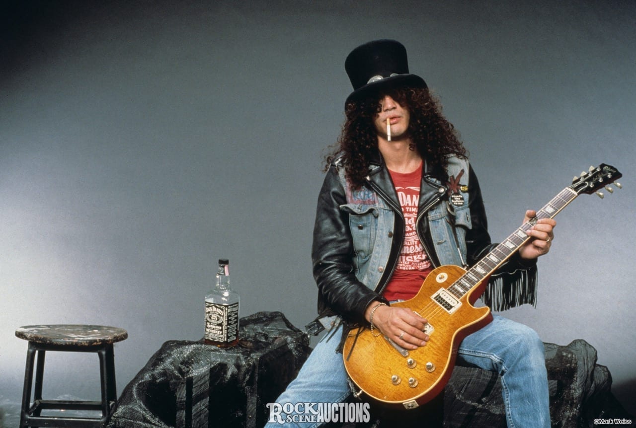 Slash – 1987