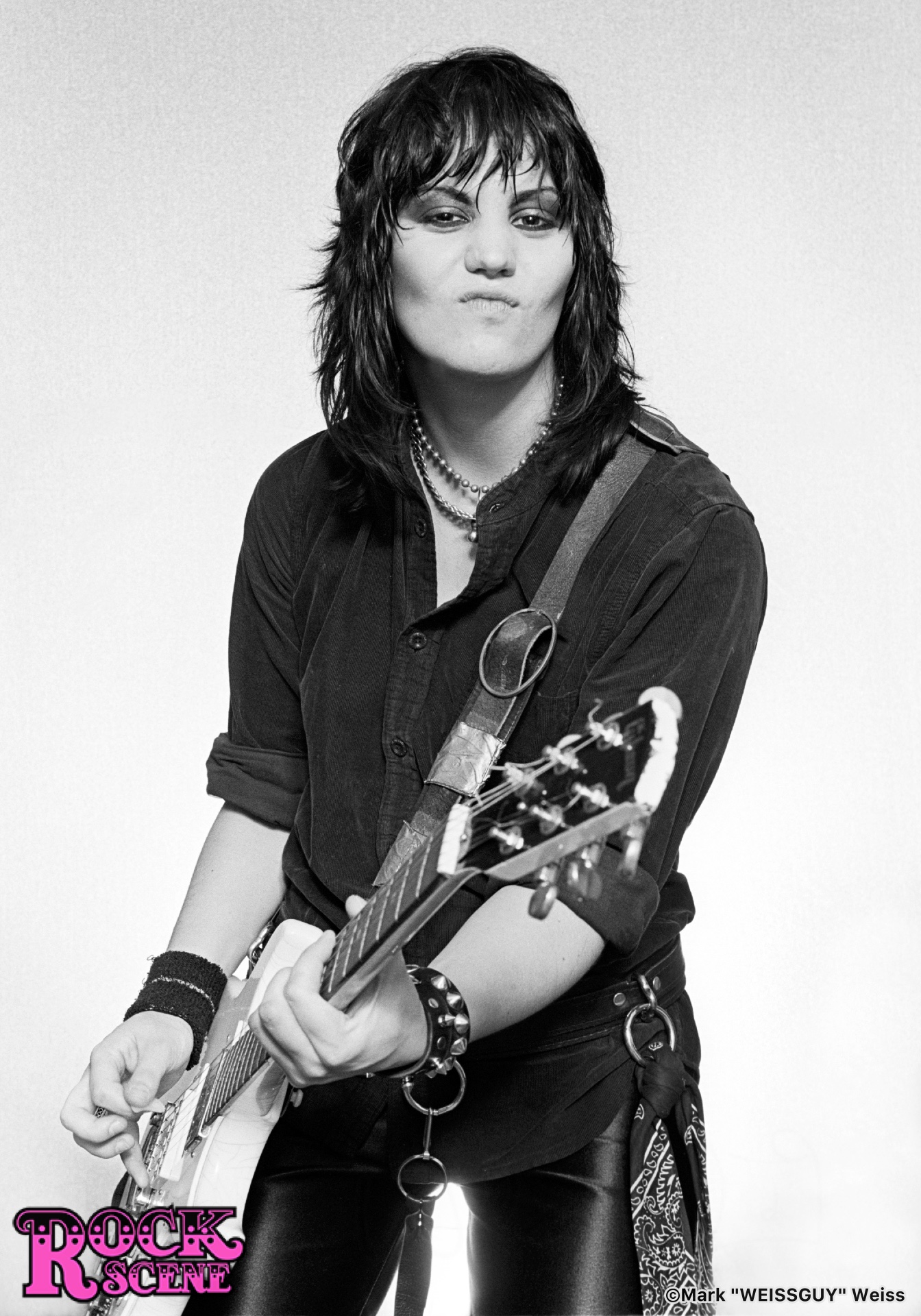 Joan Jett 1981