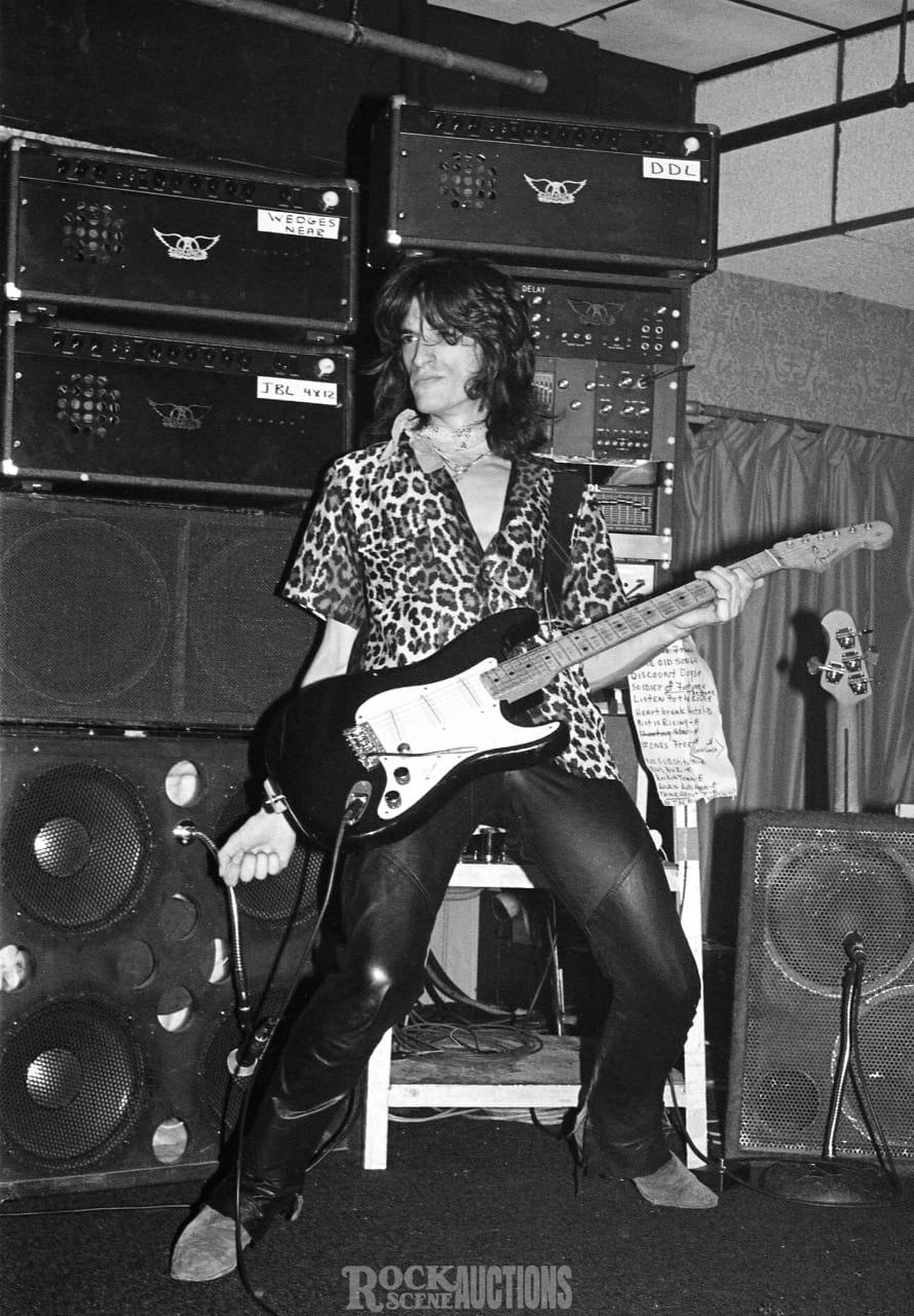 Joe Perry – 1981