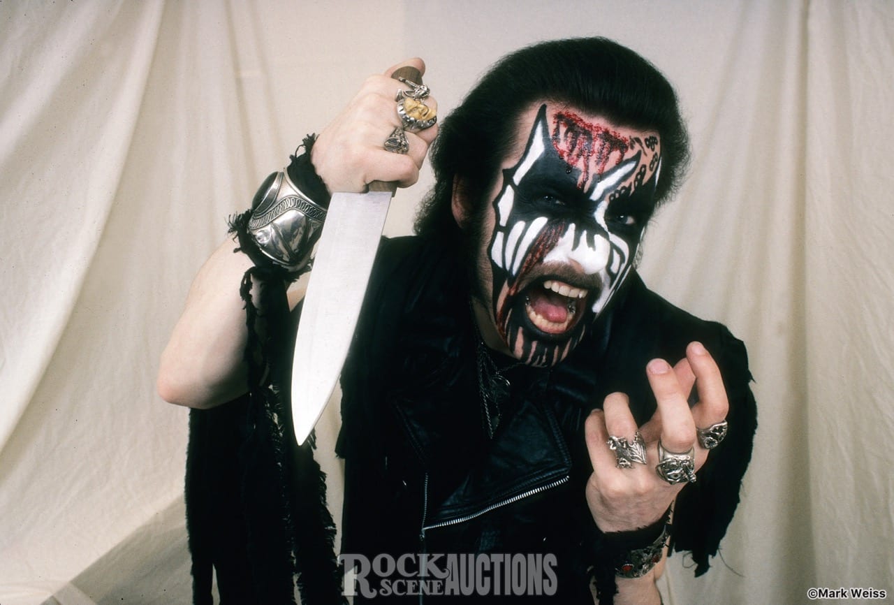 King Diamond – 1989