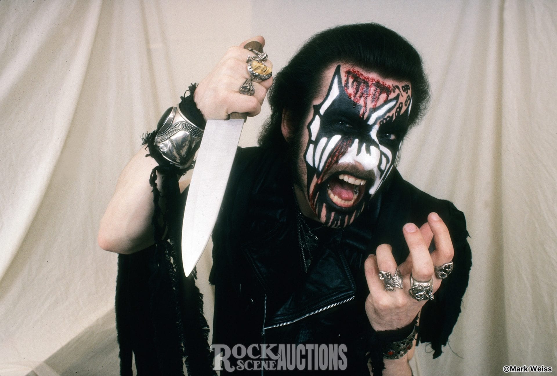 King Diamond – 1989