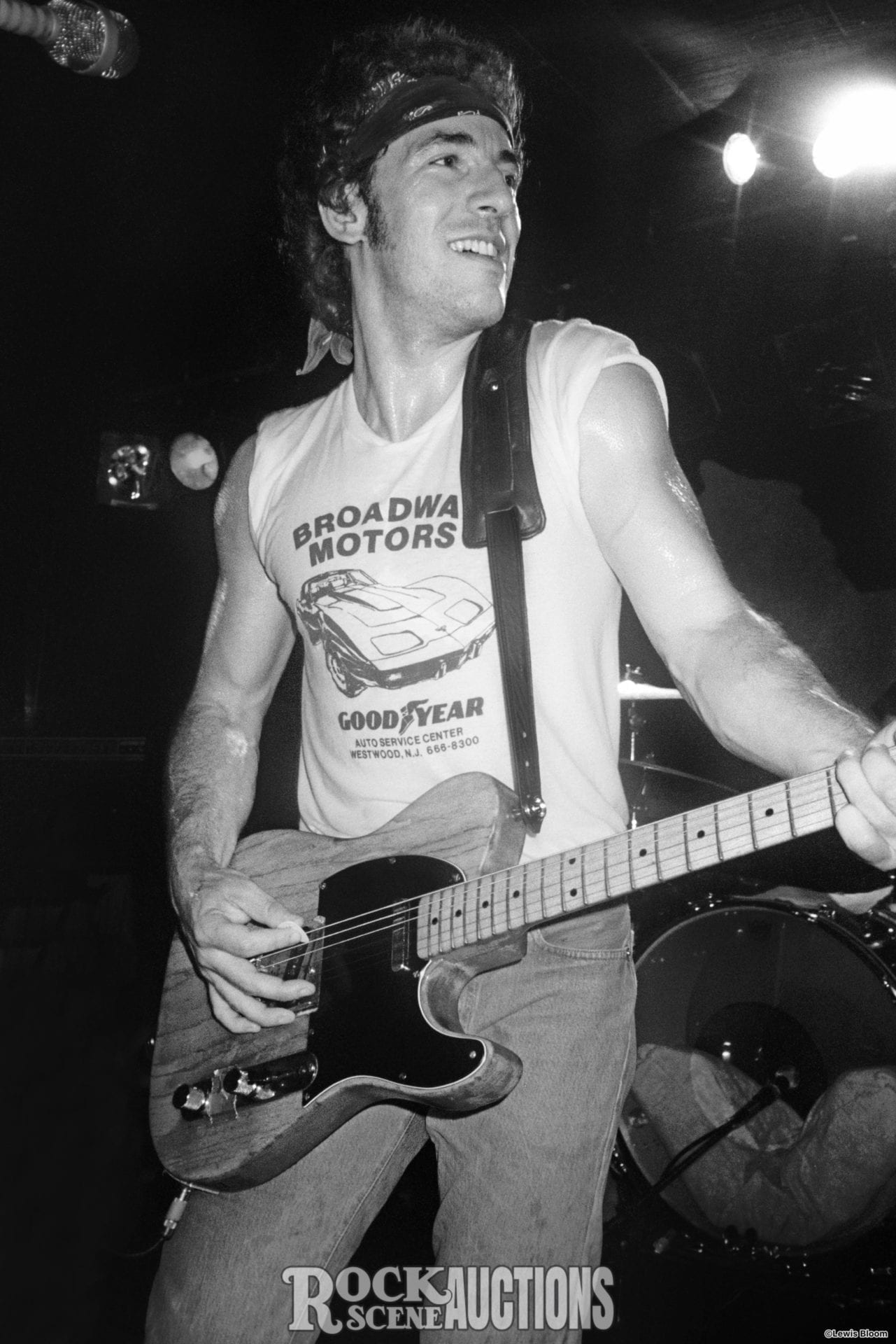 Bruce Springsteen – 1984