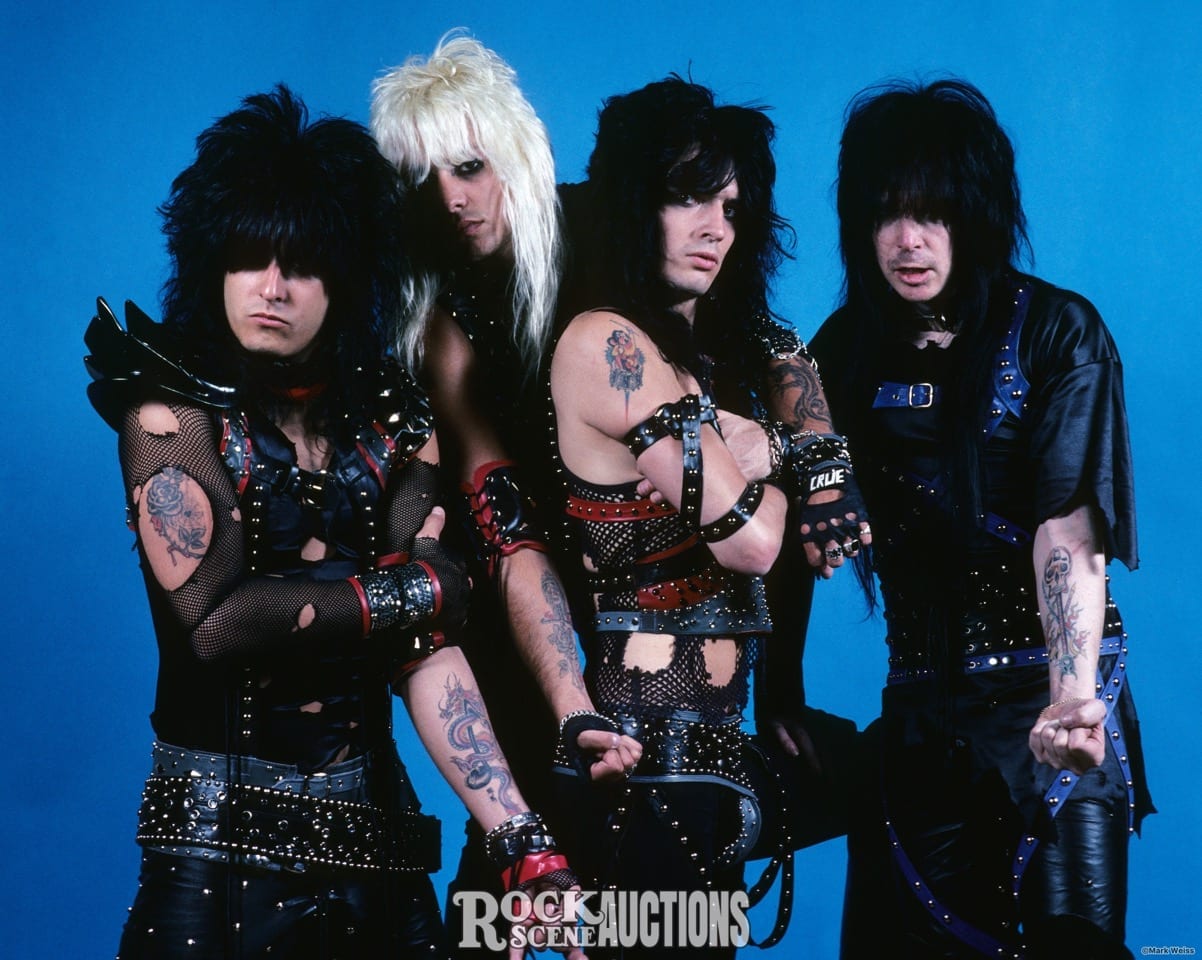 Motley Crue – 1983