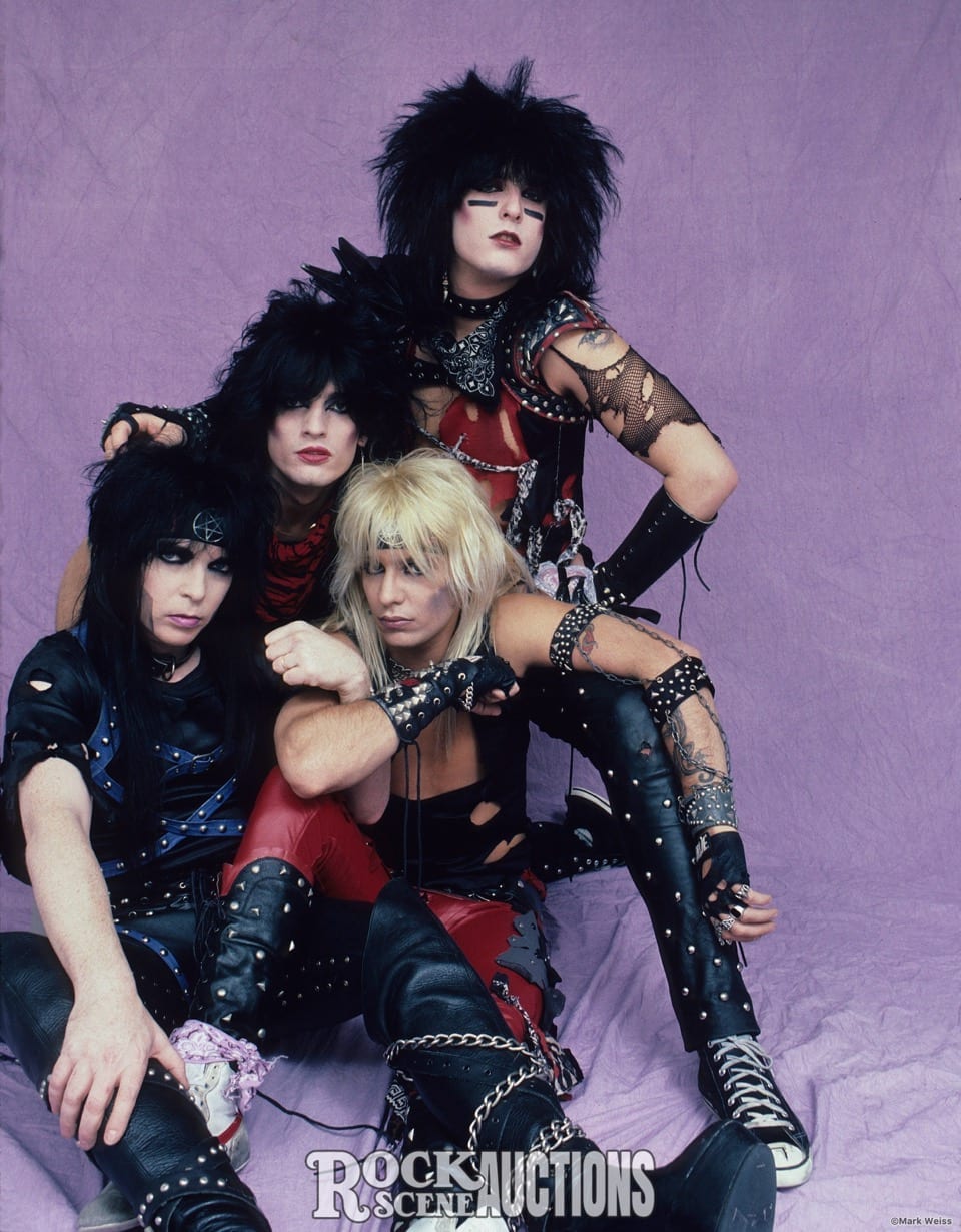 Motley Crue – 1984