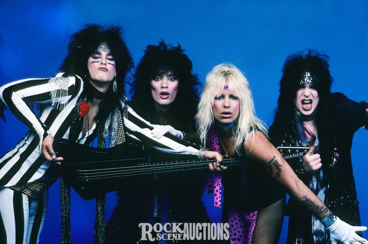 Motley Crue – 1985