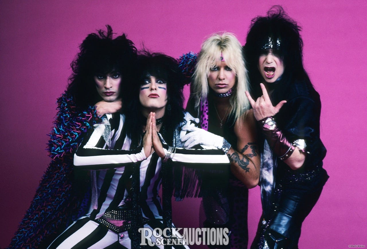 Motley Crue – 1985