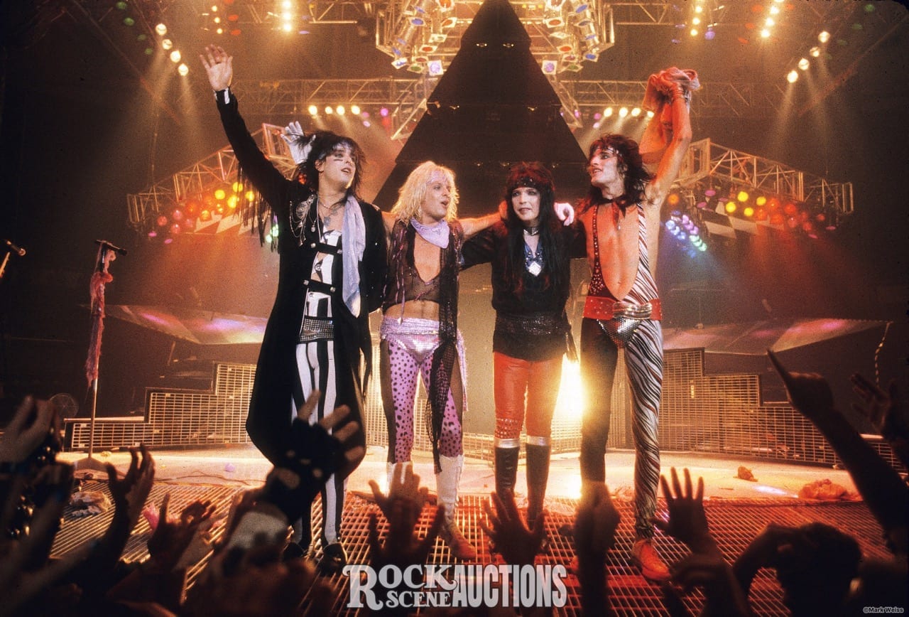 Motley Crue – 1985