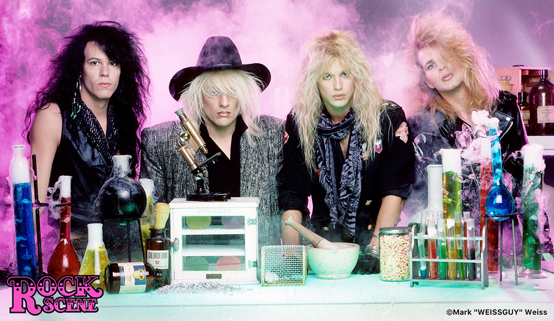 Poison – 1988