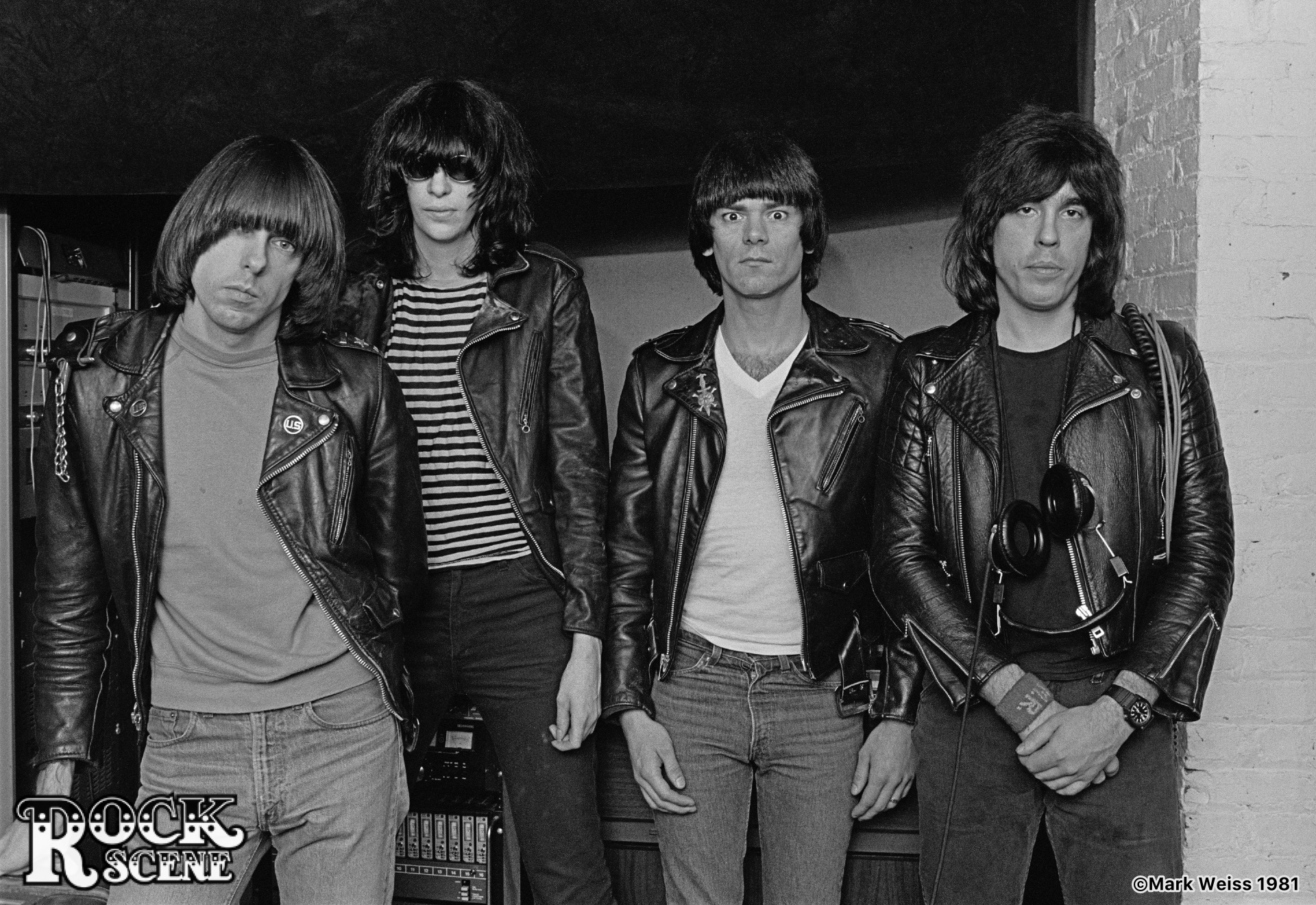 Ramones 1981