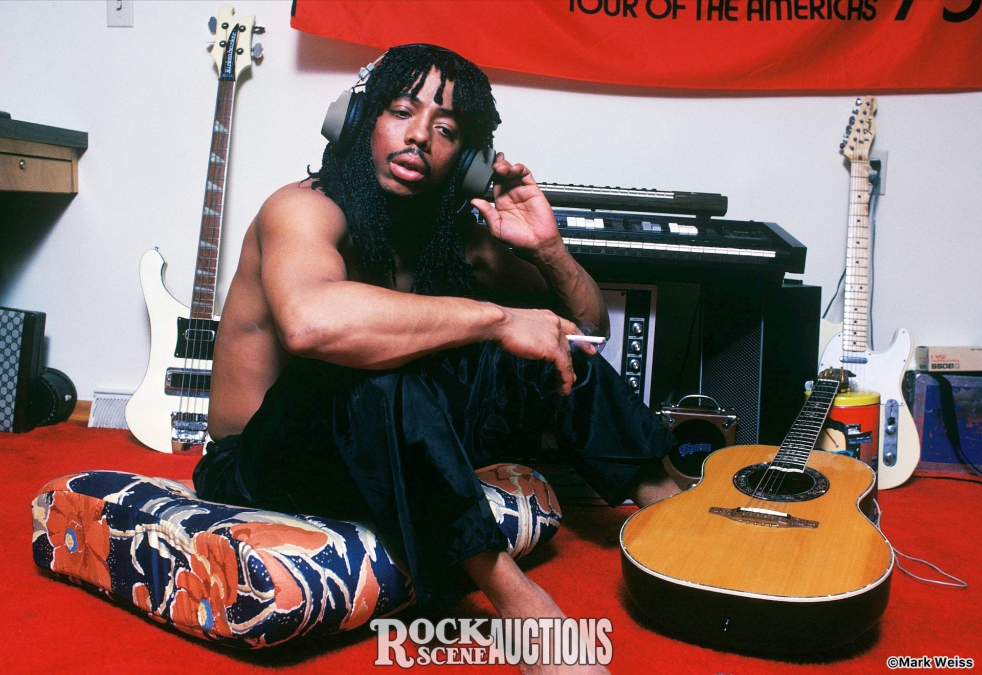 Rick James – 1981