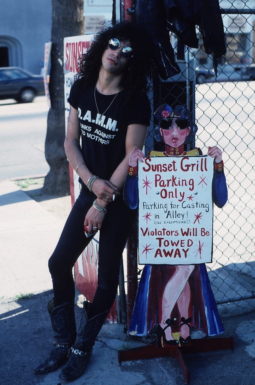 Slash – 1988