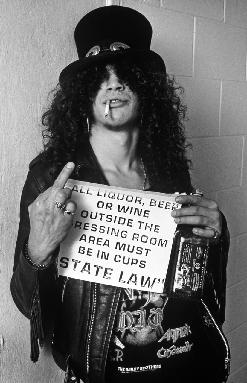 Slash – 1987